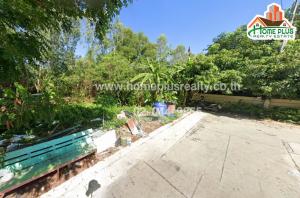 Land in Soi Suphaphon Village near Makro Pathum Thani branch, Sam Khok District, Pathum Thani, area 110 square wah