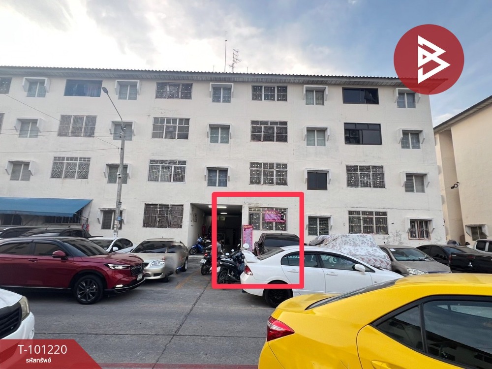 ขายห้องชุด เอื้ออาทรเมืองใหม่บางพลี6 บางเสาธง สมุทรปราการ พร้อมเข้าอยู่
