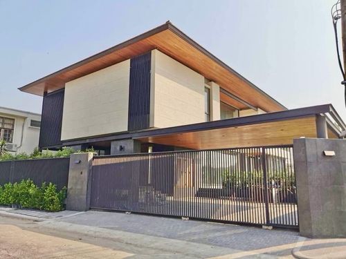 ขายบ้านเดี่ยวที่  Evergreen Ville Bangna-Trad 4ห้องนอน เฟอร์นิเจอร์ครบ ใกล้ทางด่วน,เซ็นทรัลบางนา,โรงเรียนนานาชาติหลายแห่ง