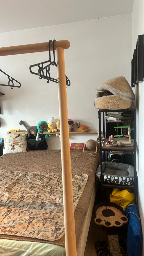 Good price room, fully furnished⭐A Space Play Ratchada-Sutthisan (A Space Play Ratchada-Sutthisan) – รูปที่ 4