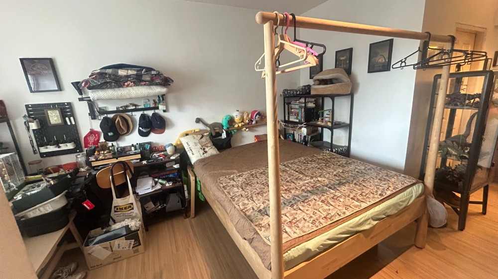 Good price room, fully furnished⭐A Space Play Ratchada-Sutthisan (A Space Play Ratchada-Sutthisan) – รูปที่ 2