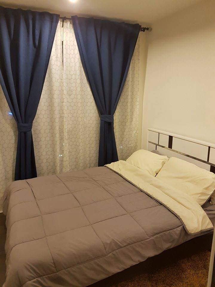ทิศตะวันออก ห้องสวยเฟอร์ฯครบ⭐The Base Park West (เดอะ เบส พาร์ค เวสต์ สุขุมวิท 77) – รูปที่ 4