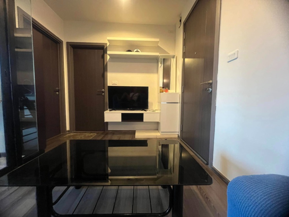 ทิศตะวันออก ห้องสวยเฟอร์ฯครบ⭐The Base Park West (เดอะ เบส พาร์ค เวสต์ สุขุมวิท 77) – รูปที่ 3
