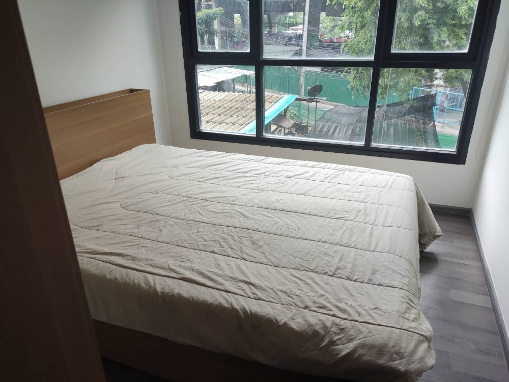 ห้องมุมสวย เฟอร์ฯครบ⭐The Base Park West (เดอะ เบส พาร์ค เวสต์ สุขุมวิท 77) – รูปที่ 3
