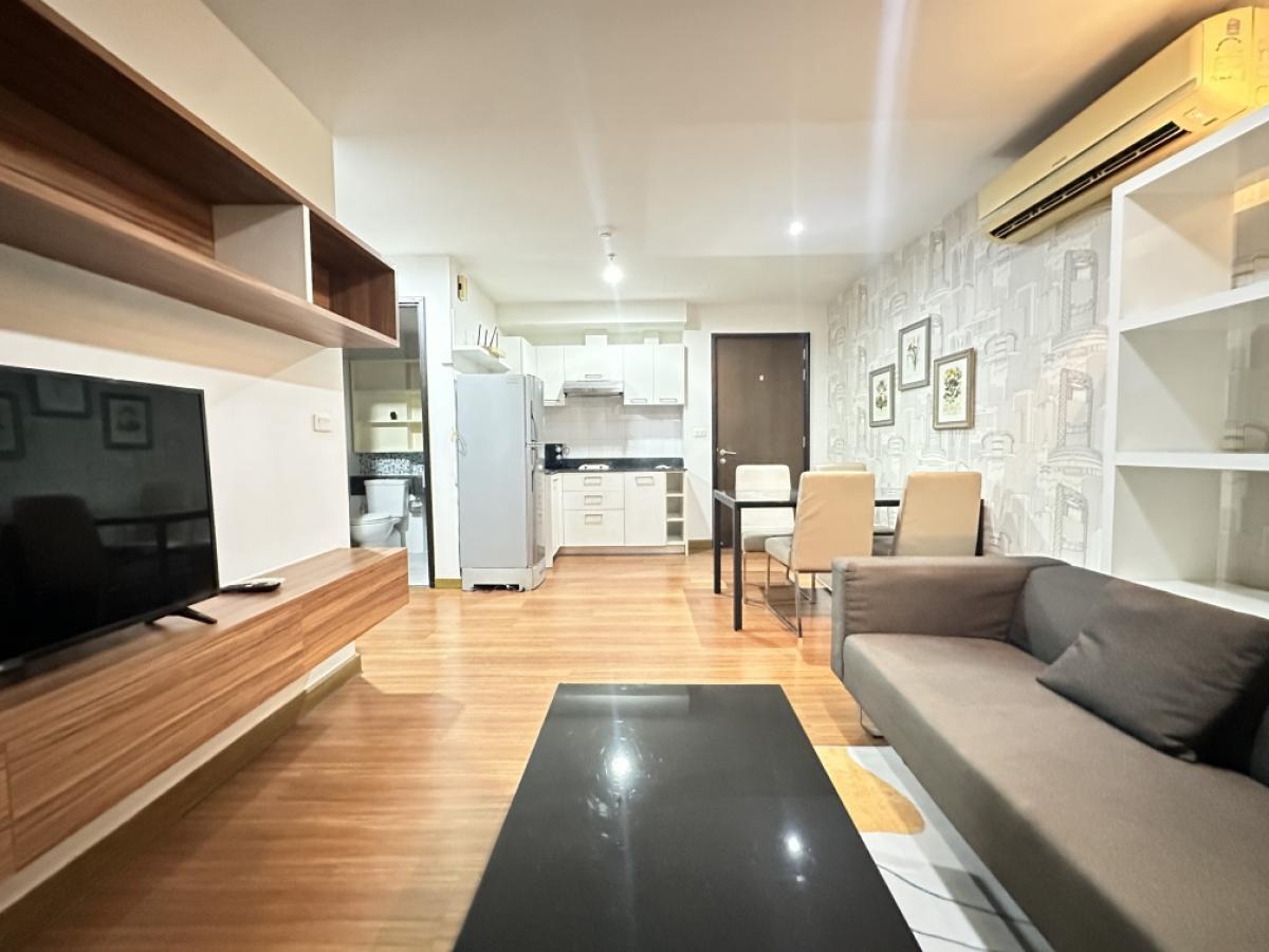 ให้เช่า Diamond ratchada condo   2 ห้องนอน 2 ห้องน้ำ  60 ตรม / 22,000 บาท – รูปที่ 3