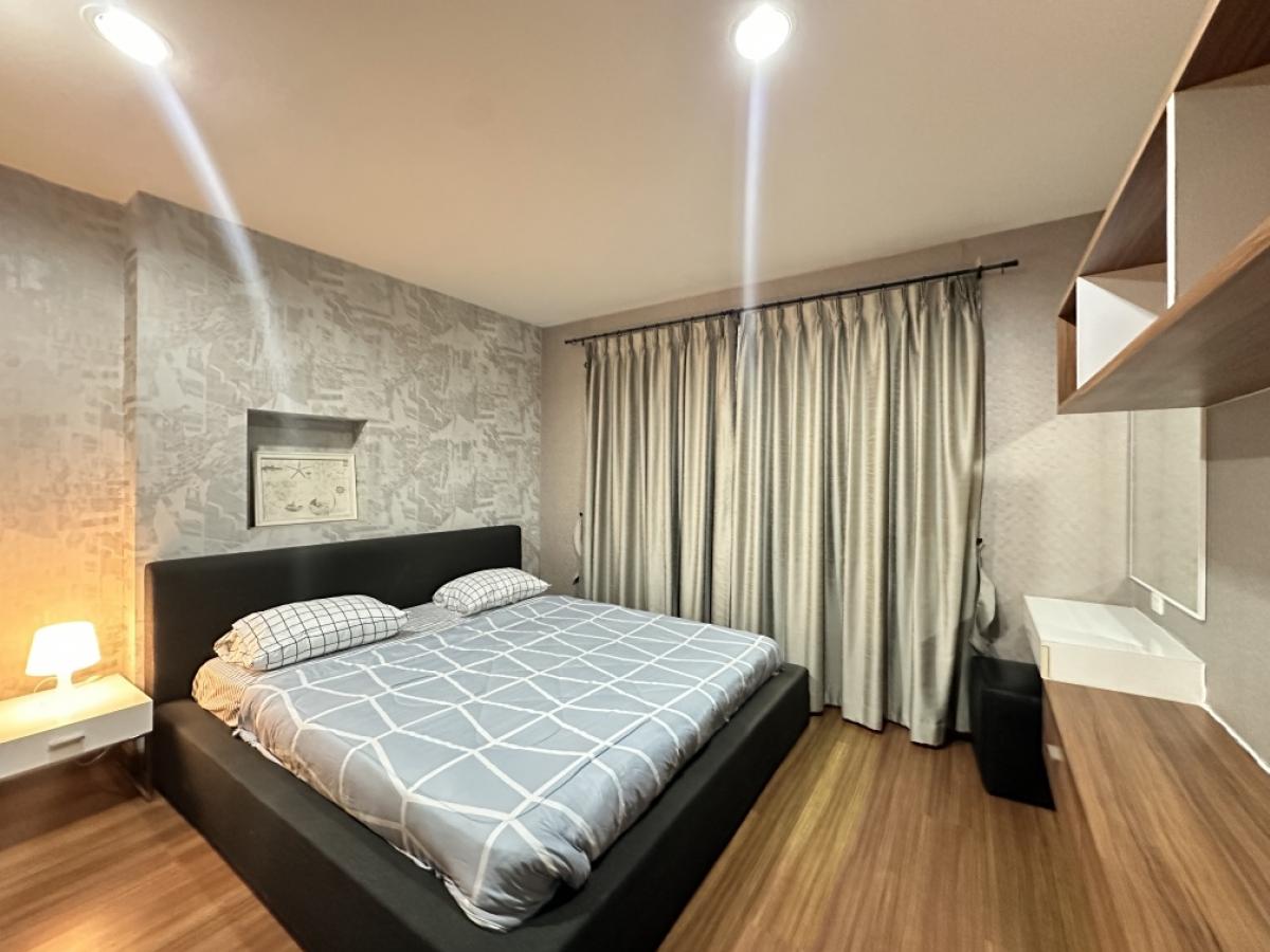 ให้เช่า Diamond ratchada condo   2 ห้องนอน 2 ห้องน้ำ  60 ตรม / 22,000 บาท – รูปที่ 4