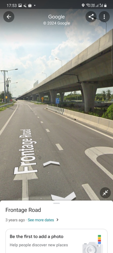 ร้อนเงิน ที่ดินถมแล้วติดถนนราชพฤกษ์กว้าง8เลน โทรมาคุยได้ครับ – รูปที่ 3