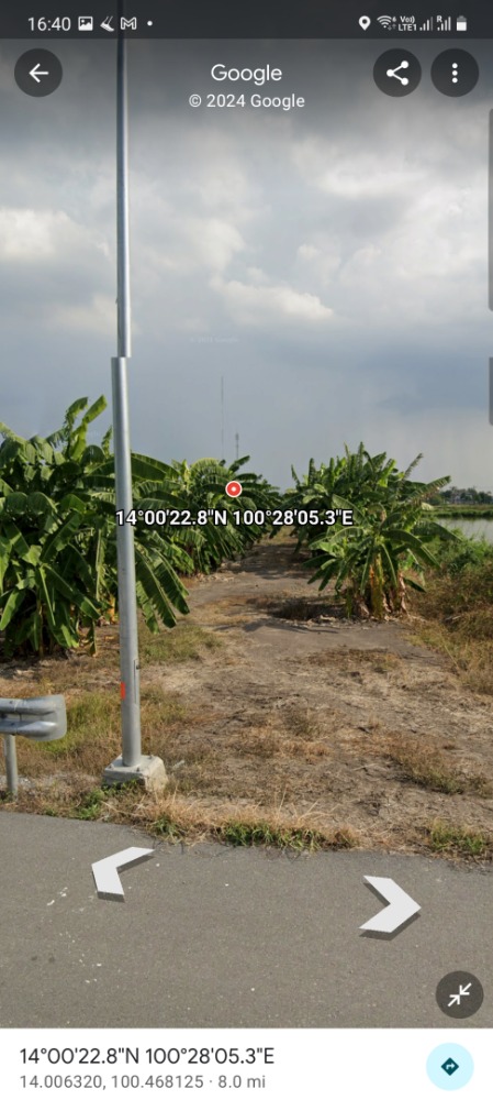 ร้อนเงิน ที่ดินถมแล้วติดถนนราชพฤกษ์กว้าง8เลน โทรมาคุยได้ครับ – รูปที่ 4