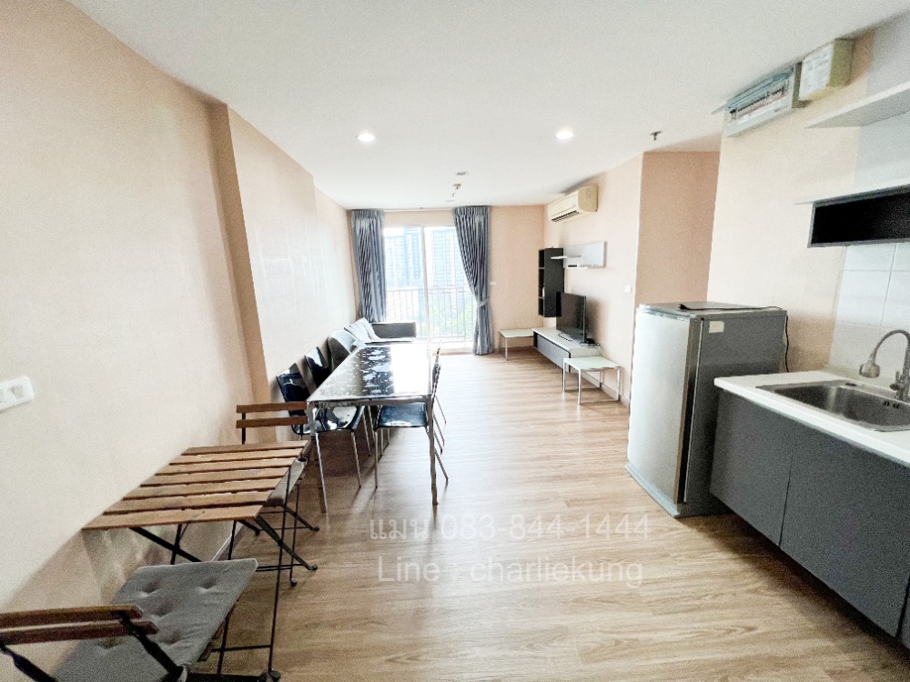 🔥For Sale! เดอะ เบส สุขุมวิท 77 2 ห้องนอน 2 ห้องน้ำ 57.38 ตรม ชั้น 12+ ห้องมุม แต่งครบ🔥เพียง 5.39 ล้าน! 🔥For Sale! เดอะ เบส สุขุมวิท 77 2 ห้องนอน 2 ห้องน้ำ 57.38 ตรม ชั้น 12+ ห้องมุม แต่งครบ🔥เพียง 5.39 ล้าน!