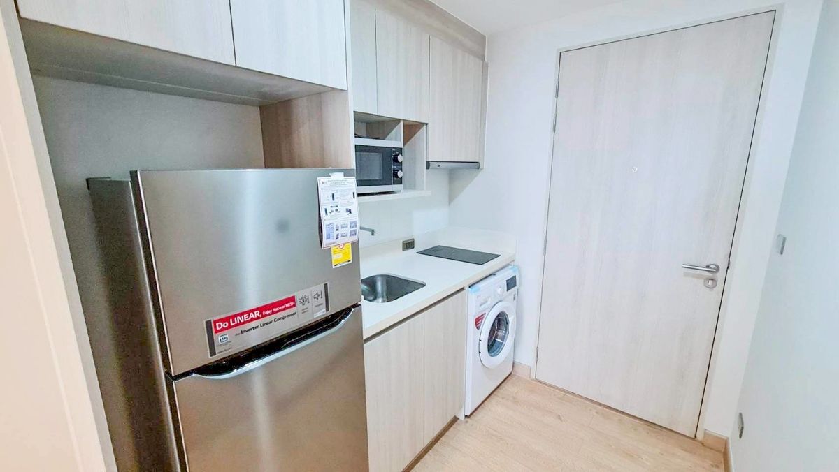 Condo for rent, Infinity One Chonburi🏝️ Infinity One Chonburi, 11,000 baht per month💵 (There is a short-term rate) – รูปที่ 4