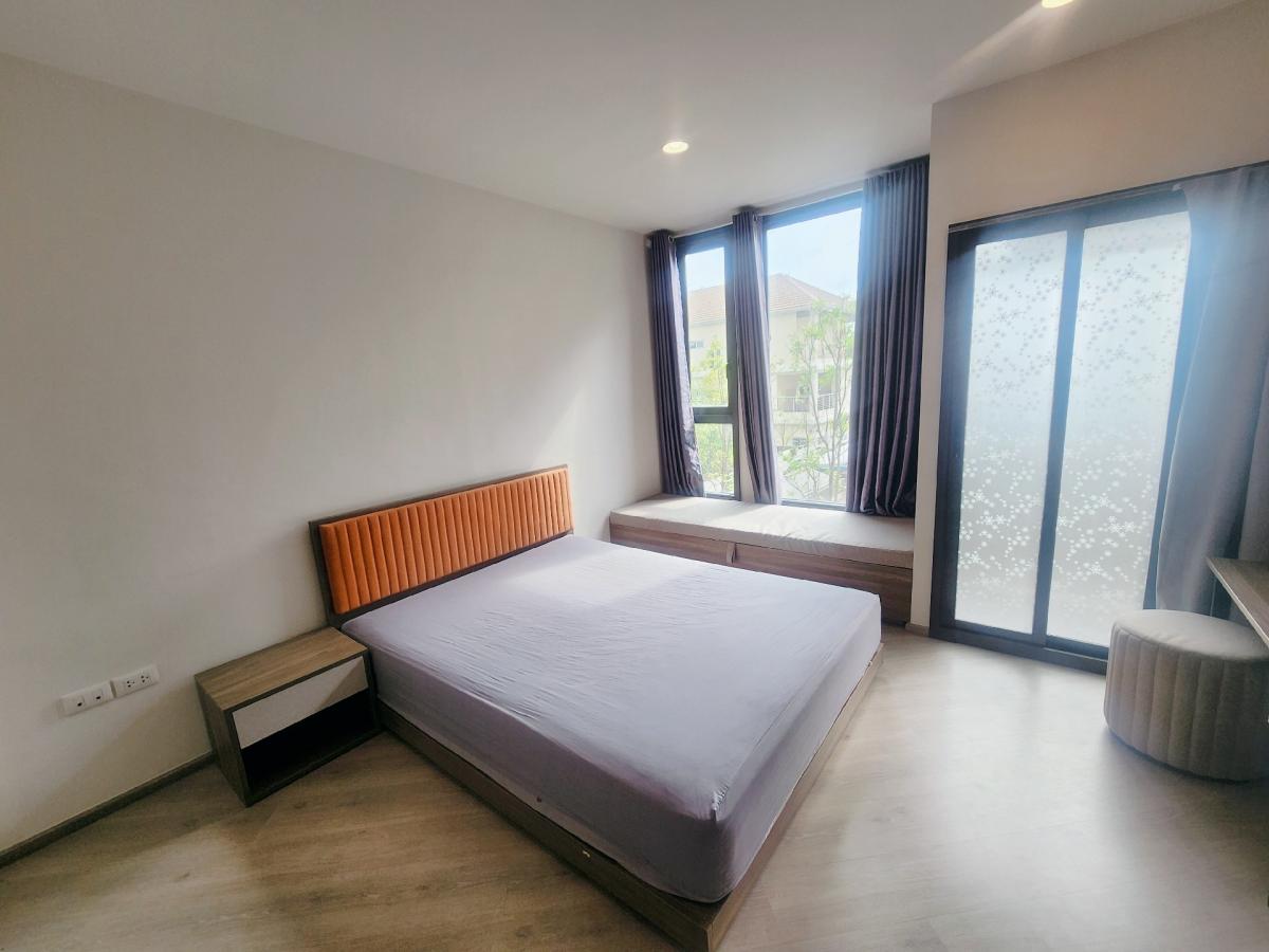 Condo for sale , The Base Saphan Mai, 3rd floor, open hall view, beautiful view Condo for sale , The Base Saphan Mai, 3rd floor, open hall view, beautiful view