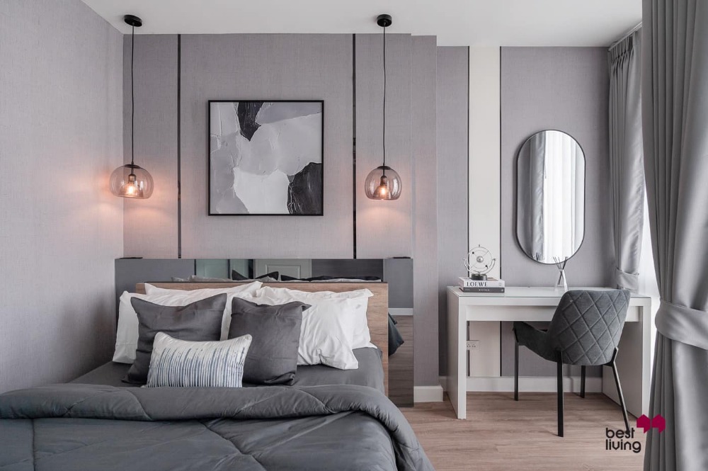 Bangkok Horizon Sathorn near BTS Chong Nonsi & BRT Bangkok Technical, large room, 2 bedrooms, fully furnished, ready to move in Bangkok Horizon Sathorn near BTS Chong Nonsi & BRT Bangkok Technical, large room, 2 bedrooms, fully furnished, ready to move in