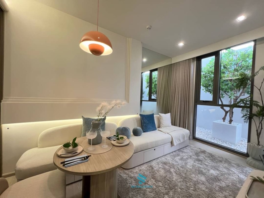 ขายคอนโดหรู : 𝐑𝐞𝐟𝐞𝐫𝐞𝐧𝐜𝐞 𝐄𝐤𝐤𝐚𝐦𝐚𝐢 𝟏 ห้องนอน พร้อมเฟอร์นิเจอร์ และ𝐛𝐮𝐢𝐥𝐭 𝐢𝐧 ครบครัน ใกล้ 𝐁𝐓𝐒 เอกมัย ,ดองกี้ ทองหล่อ