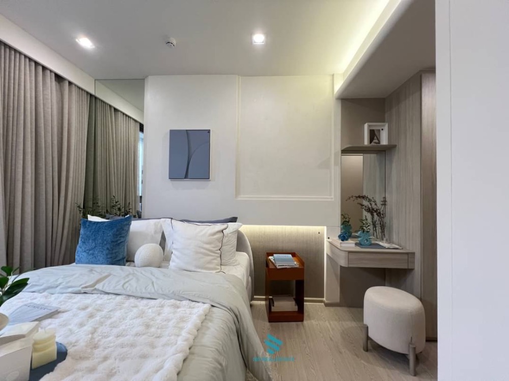 ขายคอนโดหรู : 𝐑𝐞𝐟𝐞𝐫𝐞𝐧𝐜𝐞 𝐄𝐤𝐤𝐚𝐦𝐚𝐢 𝟏 ห้องนอน พร้อมเฟอร์นิเจอร์ และ𝐛𝐮𝐢𝐥𝐭 𝐢𝐧 ครบครัน ใกล้ 𝐁𝐓𝐒 เอกมัย ,ดองกี้ ทองหล่อ – รูปที่ 3