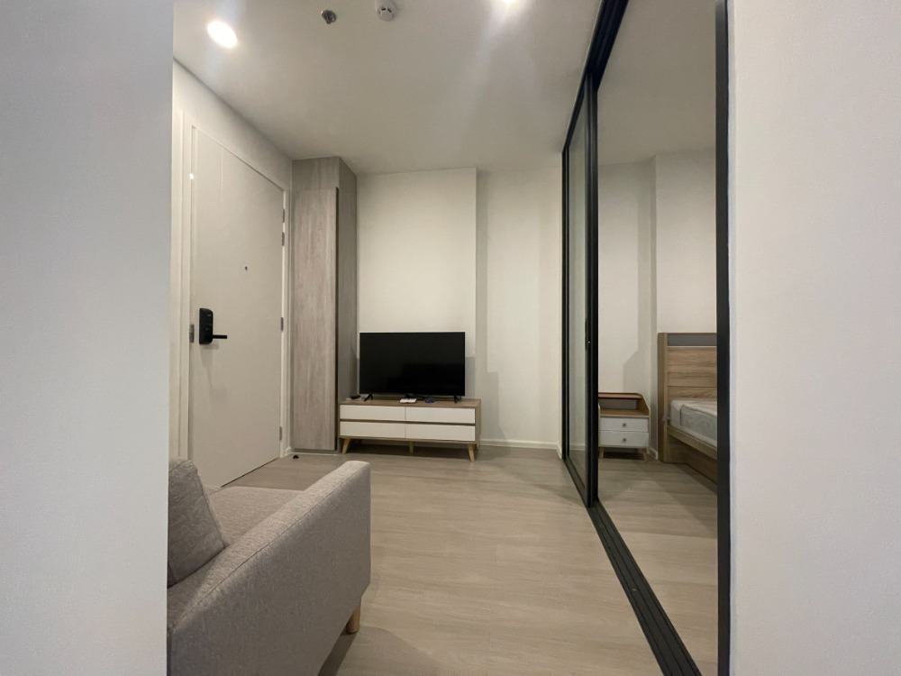 For rent: Ciela Charan 13 Station, 1 bedroom, 27 sq m., fully furnished, ready to move in, high floor, beautiful view For rent: Ciela Charan 13 Station, 1 bedroom, 27 sq m., fully furnished, ready to move in, high floor, beautiful view