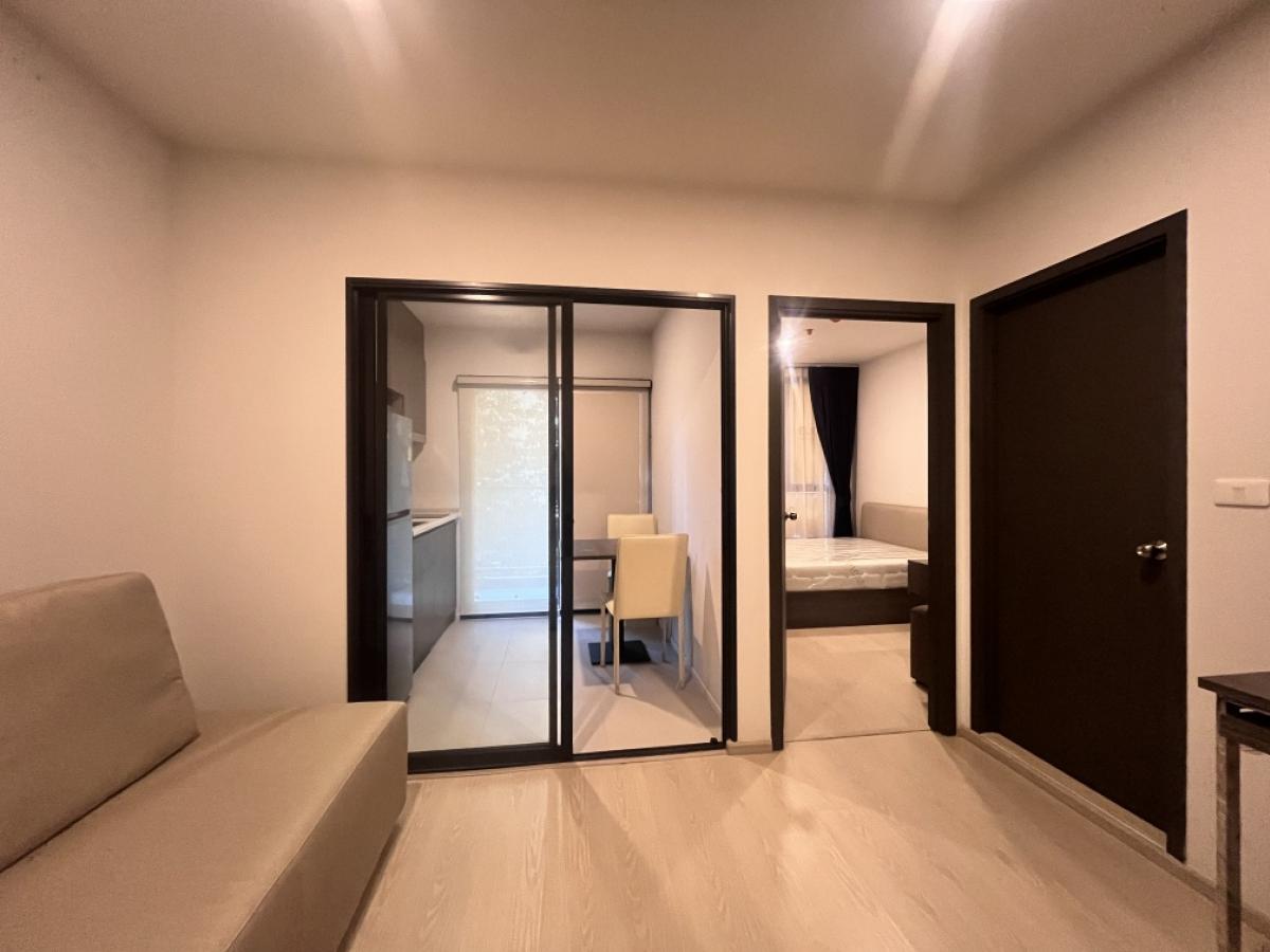 For rent ... Elio del nest, 1 bedroom, size 31 sq m., brand new room, rent 15,000 baht/month. For rent ... Elio del nest, 1 bedroom, size 31 sq m., brand new room, rent 15,000 baht/month.