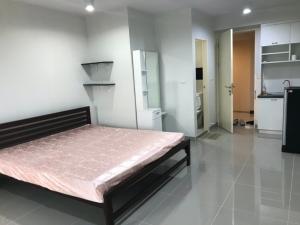 ขาย คอนโด IRIS Avenue อ่อนนุช สุวรรณภูมิ แบบ สตูดิโอ 28 ตรม ใกล้ Airport Link ลาดกระบัง สนามบินสุวรรณภูมิ กาญจนาภิเษก : EL24S-047