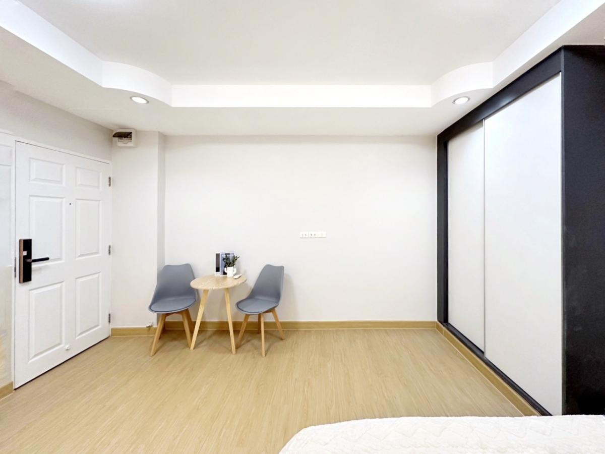 《เลี้ยงสัตว์ดั้ย》เริ่ม 4,xxx 🥰🥰ใกล้รถไฟฟ้าโชคชัย4 JW suite โชคชัย 4 ห้องใหญ่ สวยครบ พร้อมอยู่ – รูปที่ 4