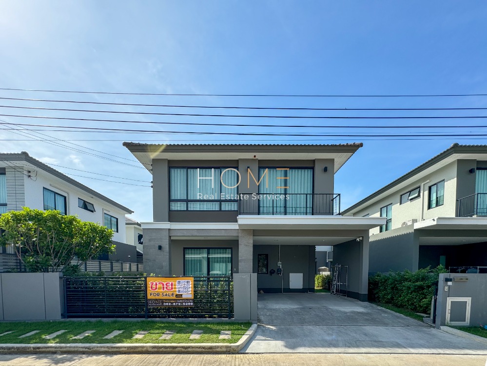 Detached House Casa Ville Ramkhamhaeng - Wongwaen 2 / Detached House 4 Bedrooms (FOR SALE) COF606 Detached House Casa Ville Ramkhamhaeng - Wongwaen 2 / Detached House 4 Bedrooms (FOR SALE) COF606