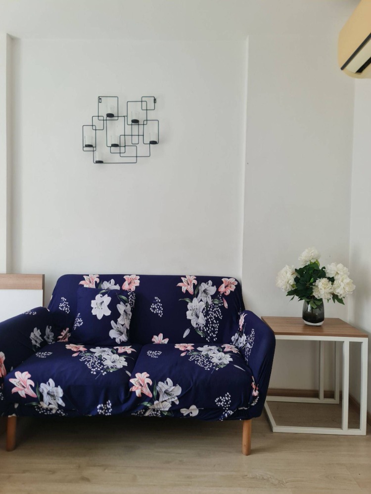 P-2664 Urgent sale/rent! Condo Elio s 64, beautiful room, fully furnished, ready to move in, best price in the project. P-2664 Urgent sale/rent! Condo Elio s 64, beautiful room, fully furnished, ready to move in, best price in the project.