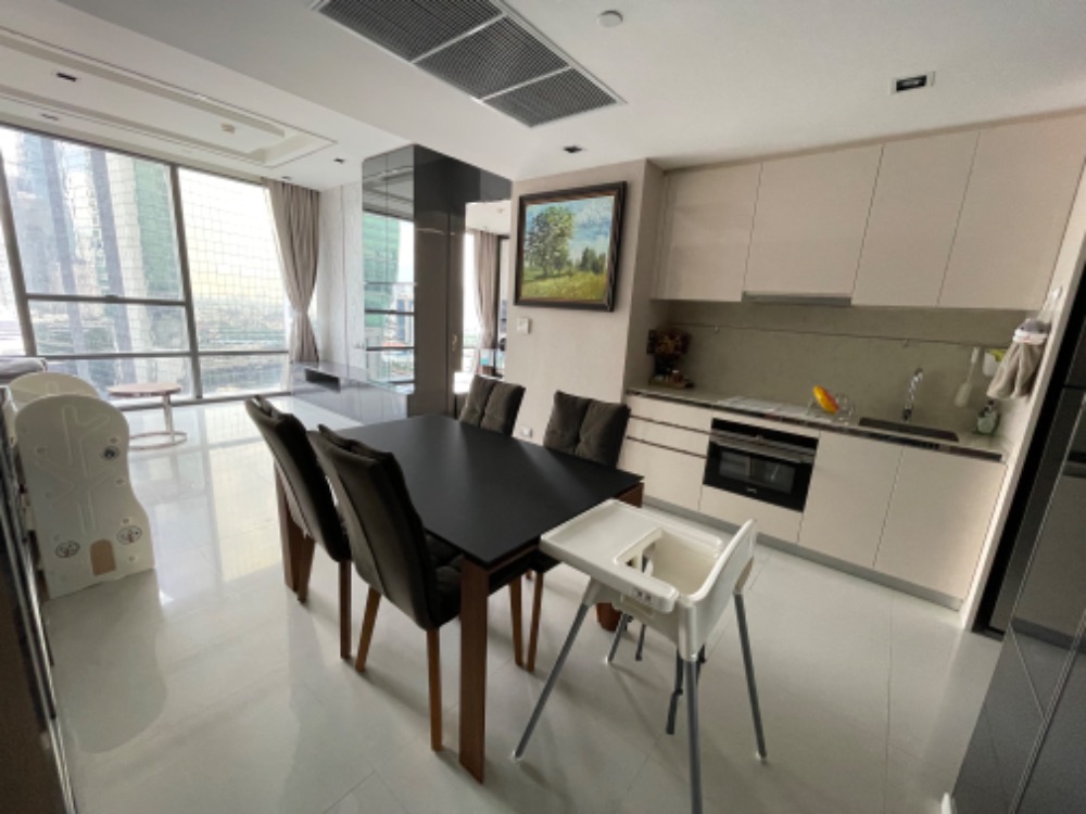ขาย 1 ห้องนอน 60 ตร.ม. เดอะ แบงค็อก สาทร The Bangkok Sathorn ขาย 1 ห้องนอน 60 ตร.ม. เดอะ แบงค็อก สาทร The Bangkok Sathorn