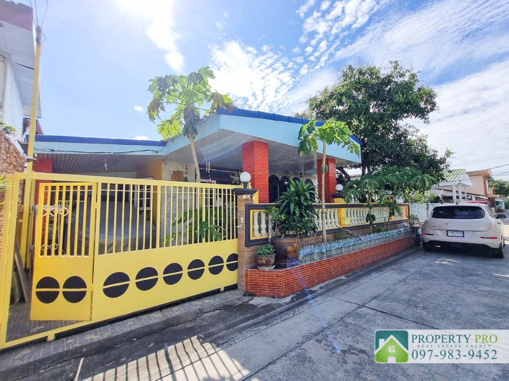 House for Sale at Baan Thipawal 1, 2 bedroom 51 sqw Near MRT Thipawal, Samrong, Srinakarin, Theparak, Sukhumvit : EL24S-048 House for Sale at Baan Thipawal 1, 2 bedroom 51 sqw Near MRT Thipawal, Samrong, Srinakarin, Theparak, Sukhumvit : EL24S-048