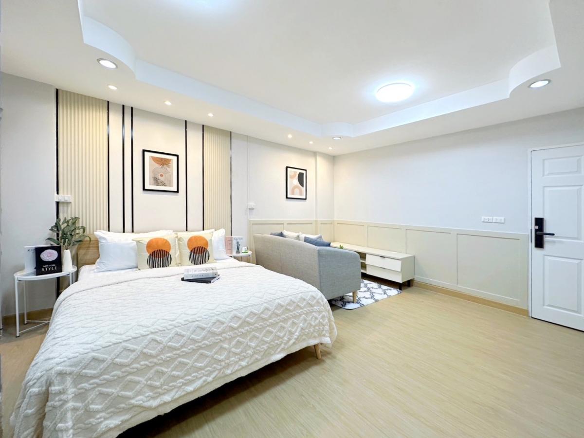 《เลี้ยงสัตว์ดั้ย》เริ่ม 4,xxx 🥰🥰ใกล้รถไฟฟ้าโชคชัย4 JW suite โชคชัย 4 ห้องใหญ่ สวยครบ พร้อมอยู่