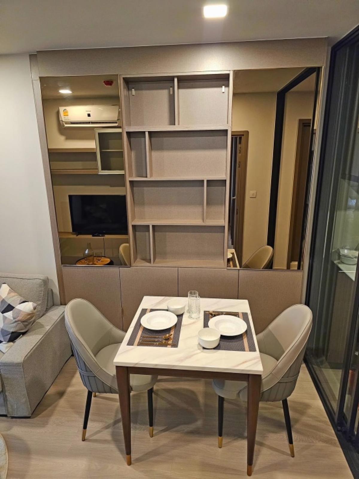 For Rent  📍1 bed 1 bath 🛁 Life phahol Ladprao 📞0639399665 – รูปที่ 4