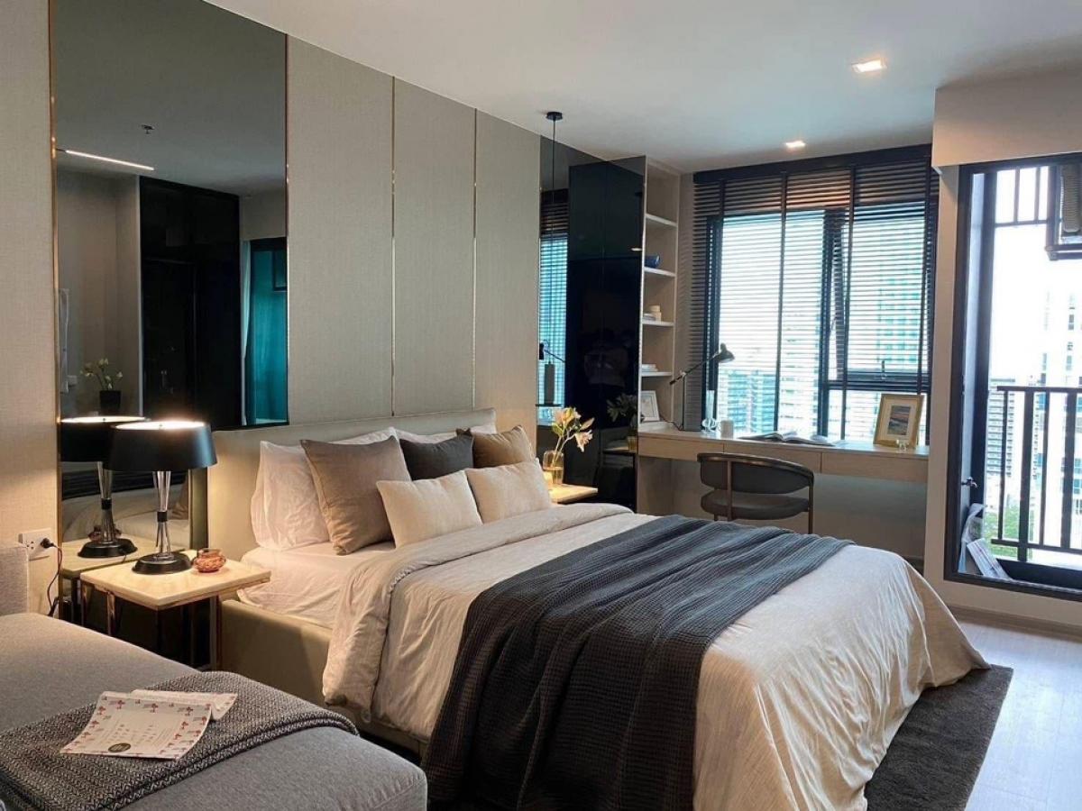 For Rent📍1 bed 1 bath🛁Life Ladprao📞0639399665