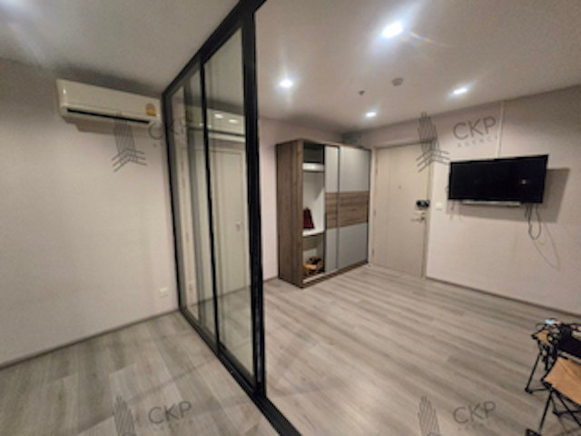 Condo The Politan Rive, corner room, 22nd floor, new condo on the banks of the Chao Phraya River, near the Purple Line. – รูปที่ 2