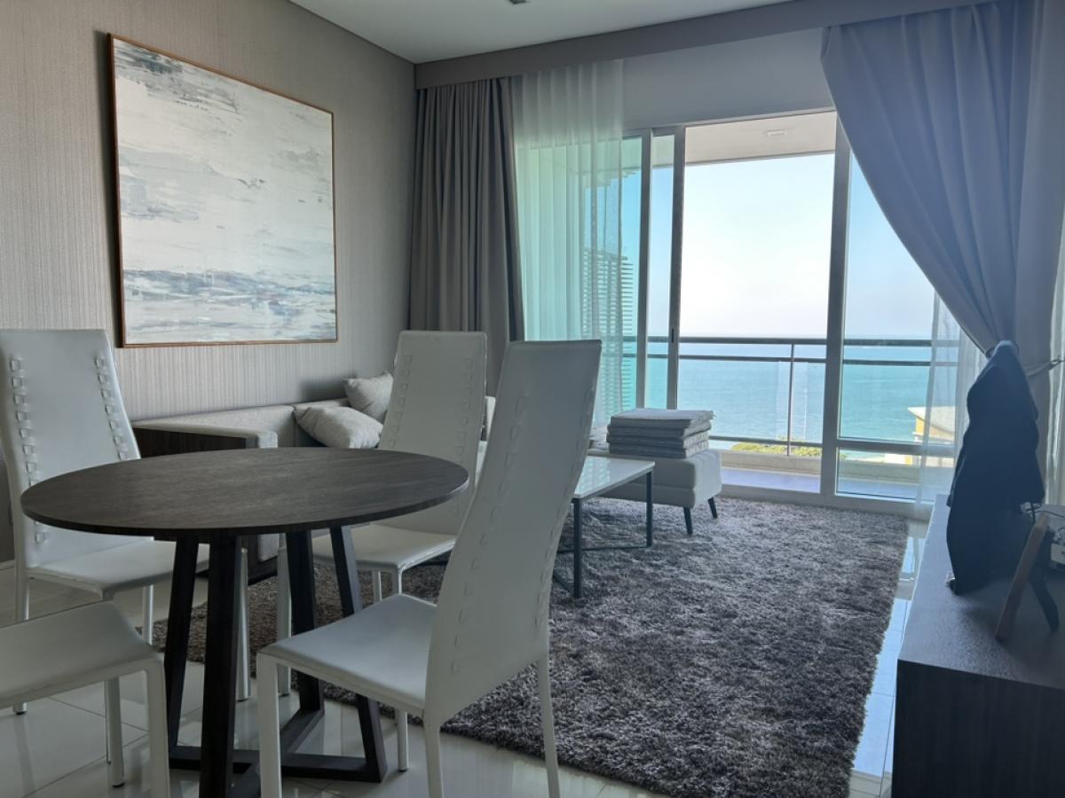 2 Bedroom Beachfront condo – รูปที่ 2