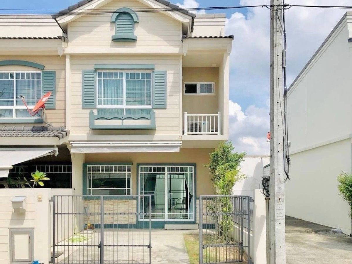 ✅For Rent✅ Indy Bangna KM 7 🔥Close to Mega Bangna
