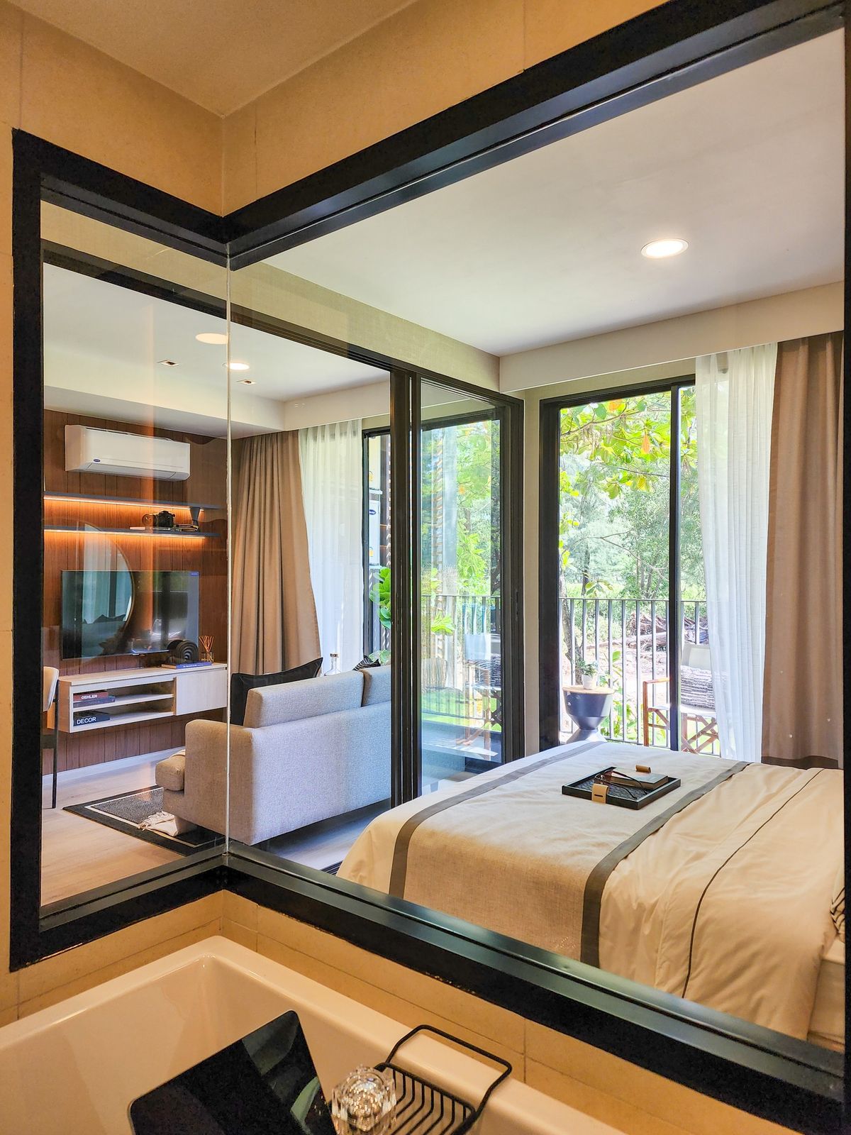 For sale C522 @So Origin Bangtao Phuket 32.5 sq m., only 400 meters from the beach. For sale C522 @So Origin Bangtao Phuket 32.5 sq m., only 400 meters from the beach.