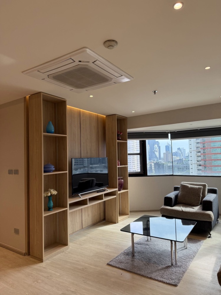 ● Ready to move in ● ชั้น 10++ 135.00 ตร.ม. | 2 ห้องนอน 2 ห้องน้ำ | คอนโดใกล้ BTS พร้อมพงษ์ 3 นาที, EmQuartier 3 นาที – รูปที่ 2