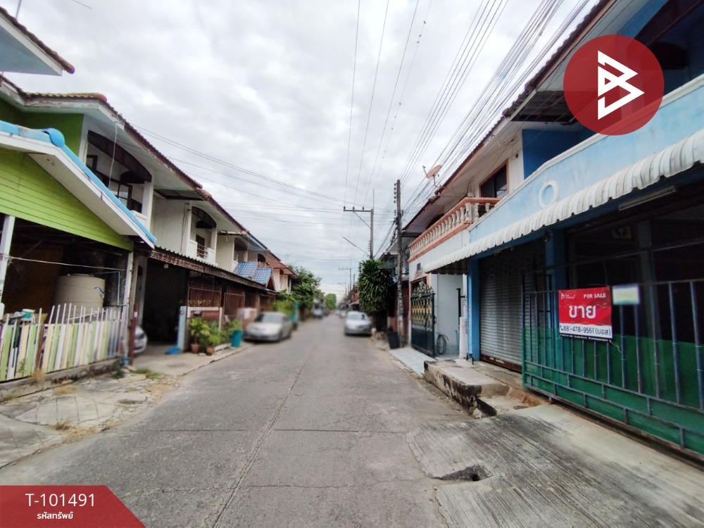 Townhouse for sale, Ban Phrotisarn 5, Rangsit-Khlong 7, Thanyaburi, Pathum Thani – รูปที่ 2