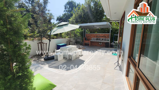 Pool Villa Khao Yai, Khao Yai vacation home (The Chertam Khao Yai project) – รูปที่ 4
