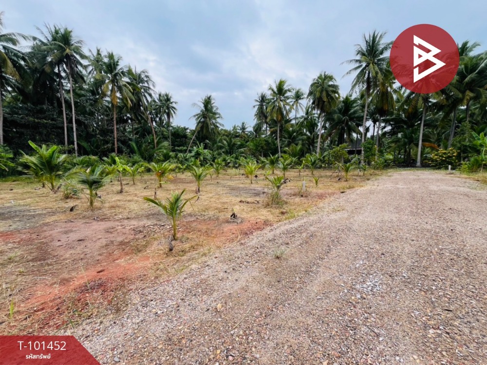 Land for sale, area 2 ngan 10 sq.wa, Amphawa, Samut Songkhram – รูปที่ 2