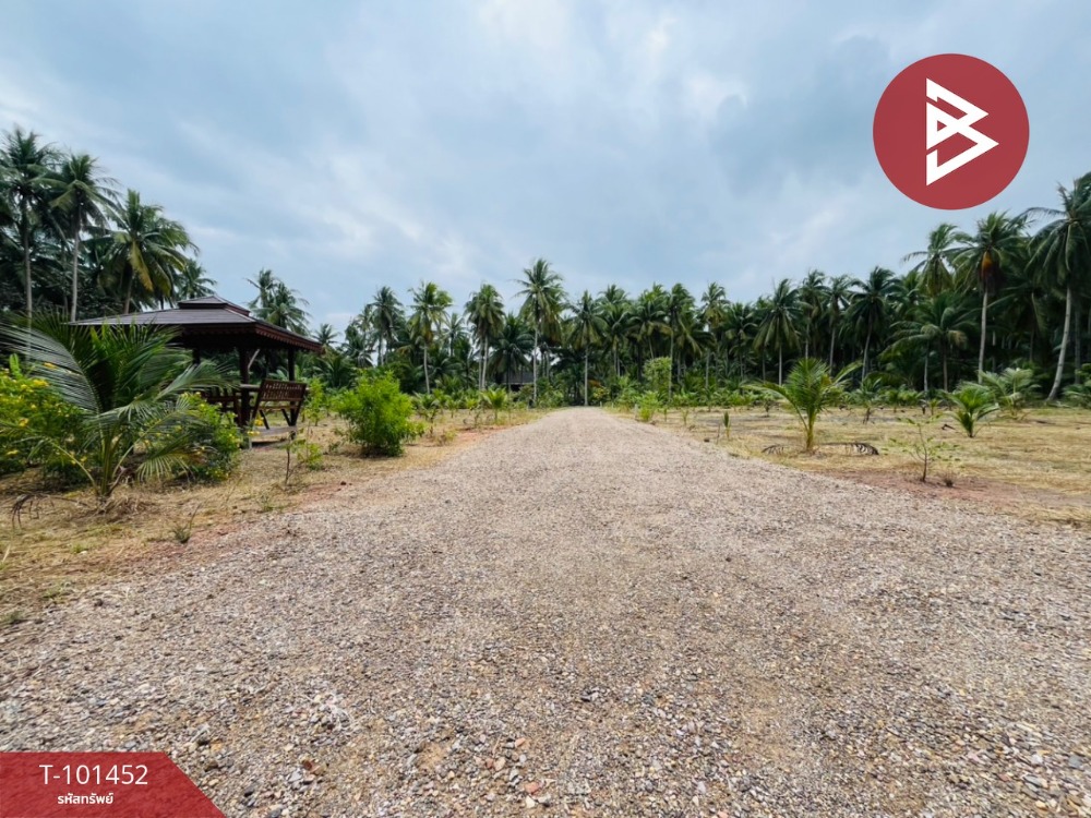 Land for sale, area 2 ngan 10 sq.wa, Amphawa, Samut Songkhram – รูปที่ 3