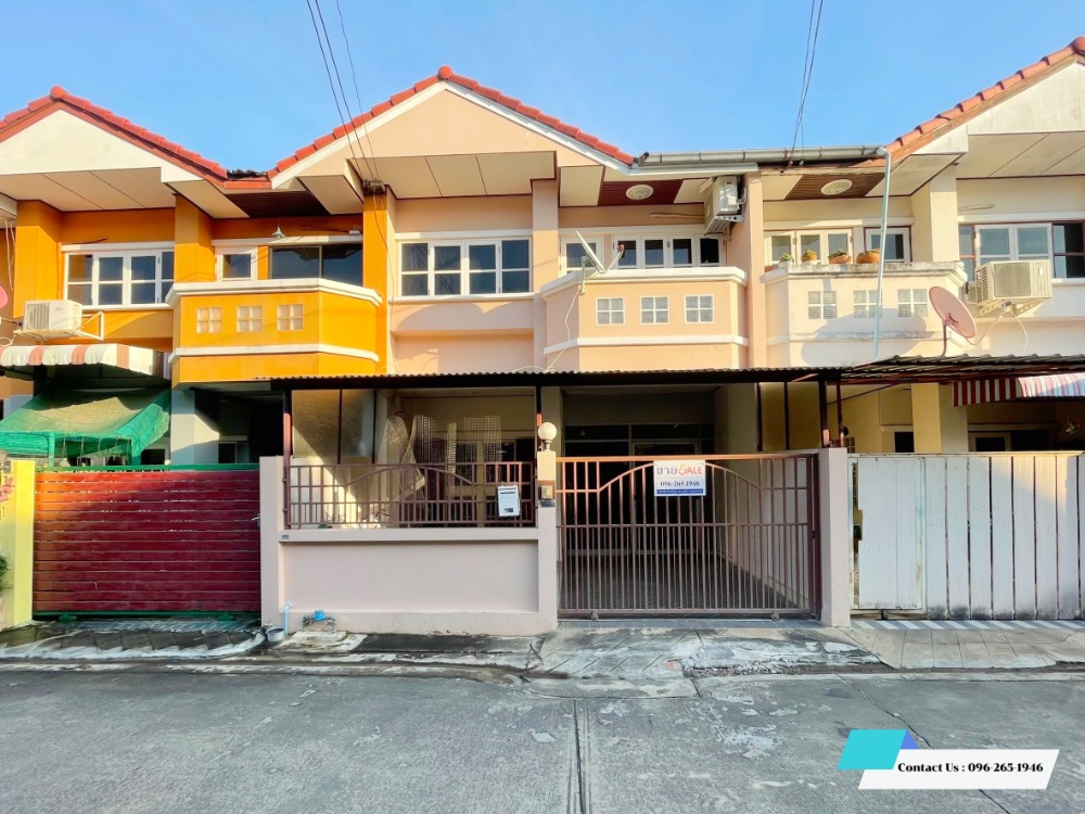 House for sale: Beauty House 3 (BEAUTY HOUSE), Soi Suan Phak 32, Nonthaburi House for sale: Beauty House 3 (BEAUTY HOUSE), Soi Suan Phak 32, Nonthaburi