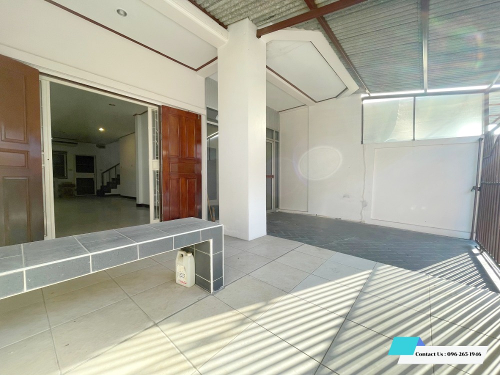 ขายบ้านบิวตี้เฮ้าส์ 3 (BEAUTY HOUSE) ซอยสวนผัก32 นนทบุรี – รูปที่ 2