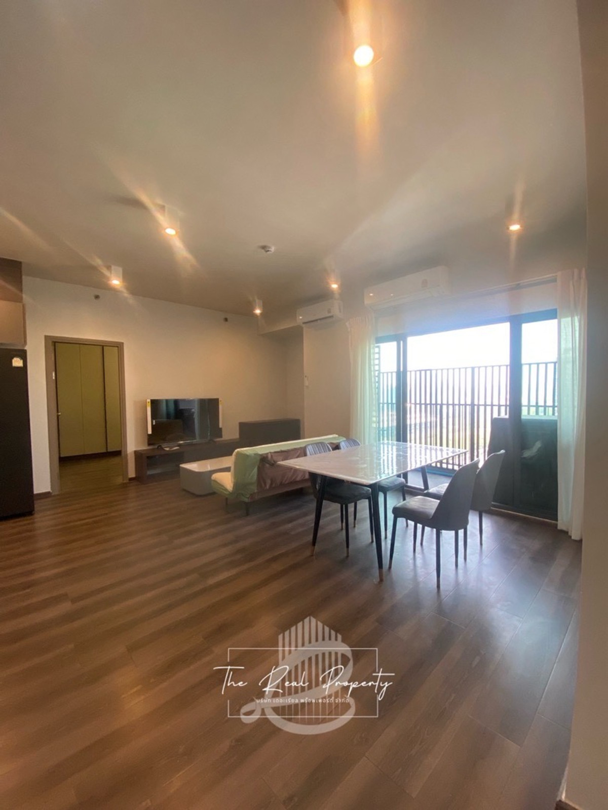 🌈Ideo Rama9-Asoke 💖2 bed Duplex – รูปที่ 3