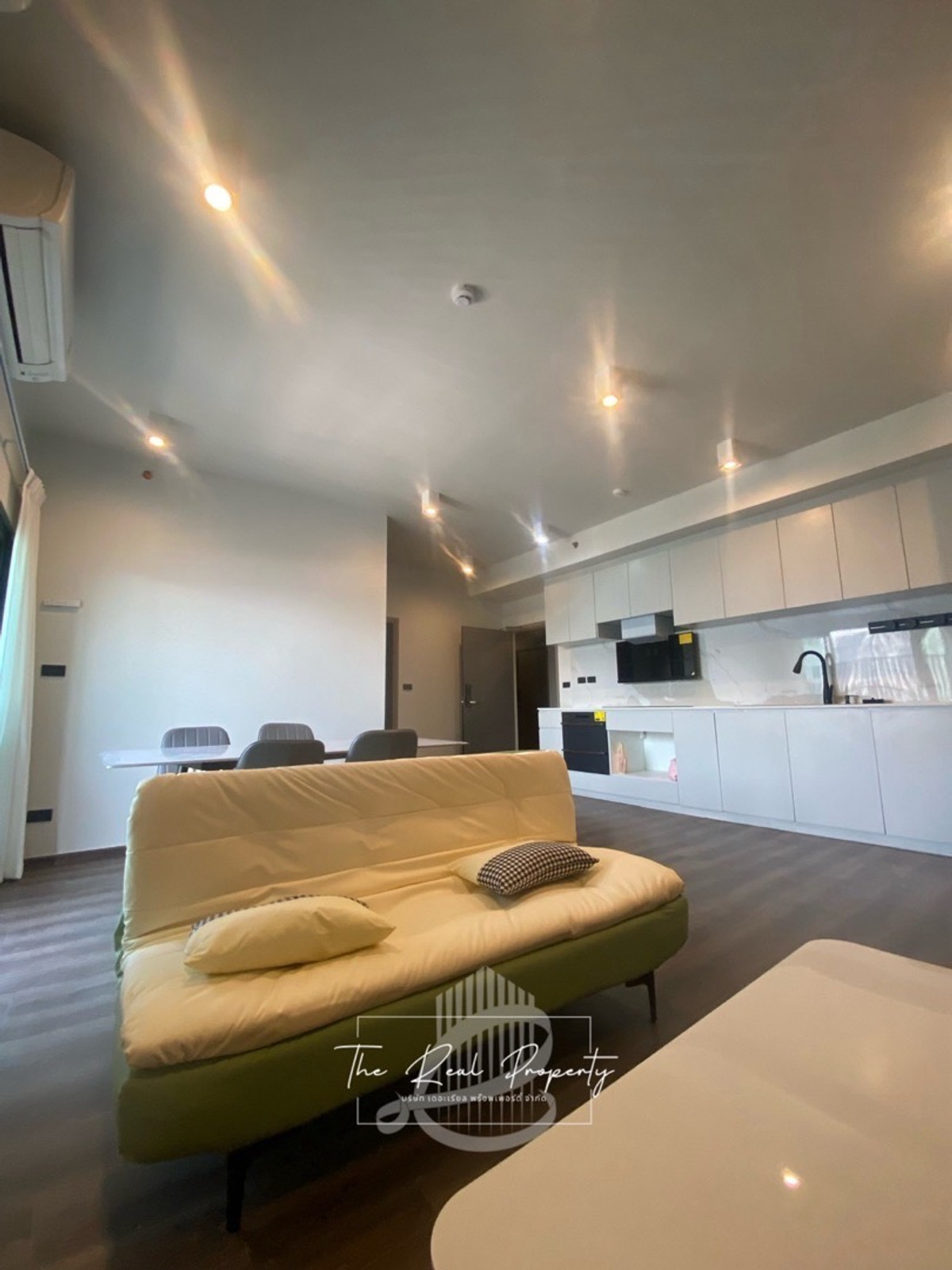 🌈Ideo Rama9-Asoke 💖2 bed Duplex – รูปที่ 2