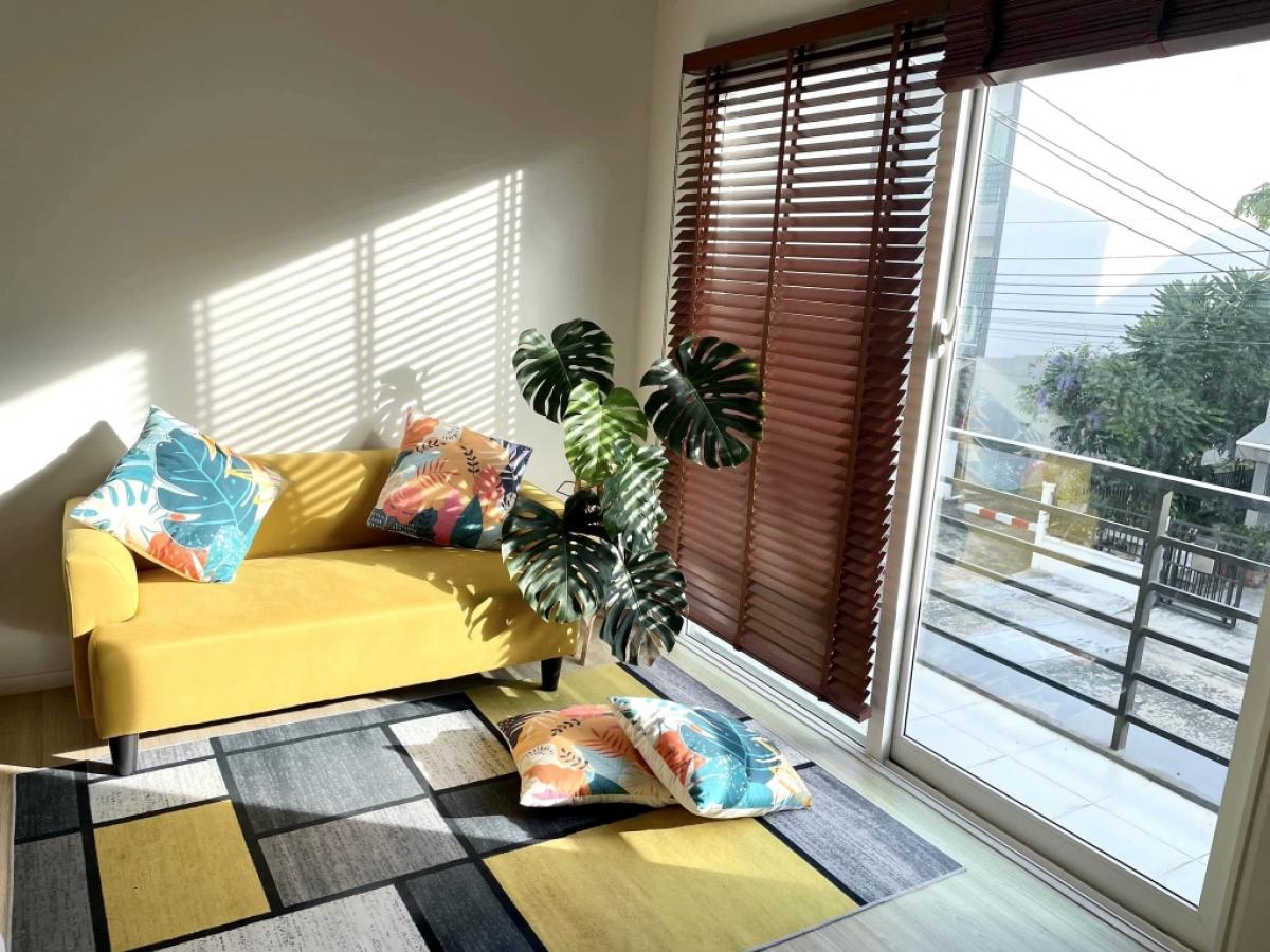 ✅For rent ✅Baan Klang Muang Saunluang
