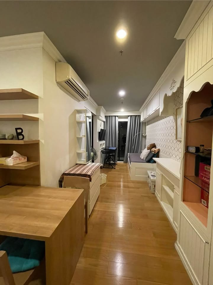ทิศใต้ลมดี ห้องสวยเฟอร์ฯครบ⭐Blocs 77 (บลอคส์ 77) – รูปที่ 3