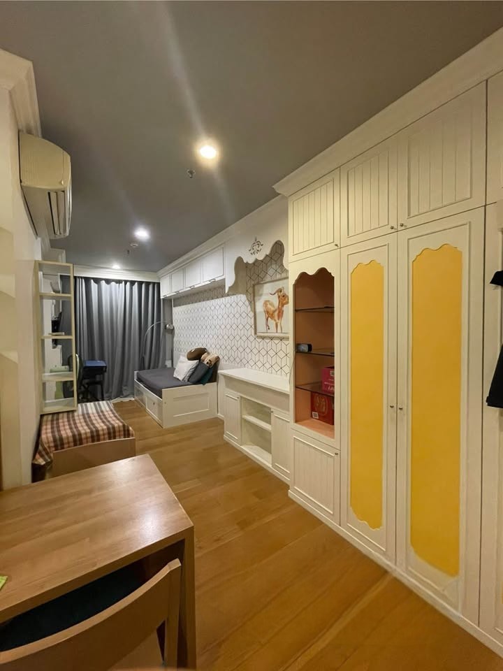ทิศใต้ลมดี ห้องสวยเฟอร์ฯครบ⭐Blocs 77 (บลอคส์ 77) – รูปที่ 2