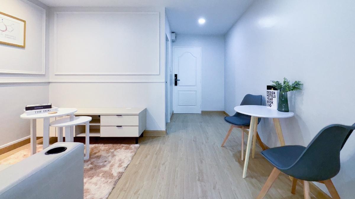 《สไตล์ญี่ปุ่น》🥰🥰ฟรีโอน ถูกกว่าเช่า Regent home 7 บางนา 😎😎 – รูปที่ 4