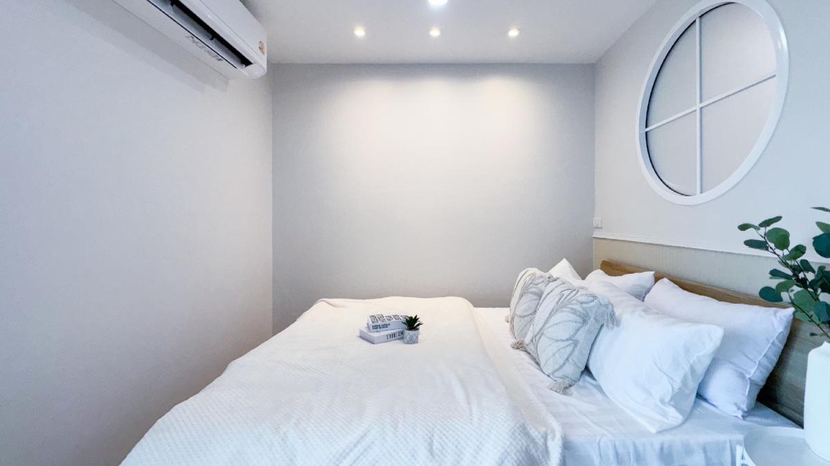 《สไตล์ญี่ปุ่น》🥰🥰ฟรีโอน ถูกกว่าเช่า Regent home 7 บางนา 😎😎 – รูปที่ 2