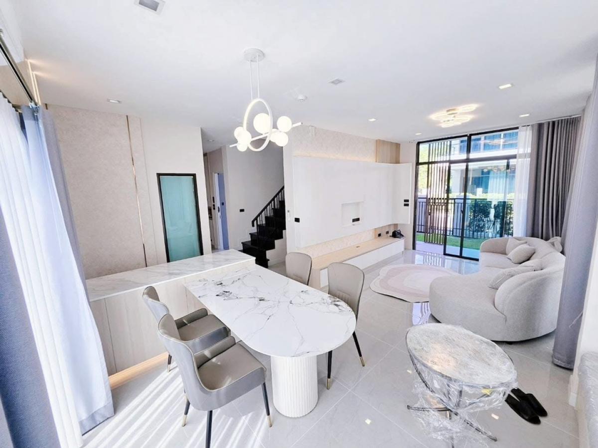 ✅Rent ✅ Bangkok Boulevard Bangna-km5 ✅ทำเลสวยถนนเมน ใกล้คลับเฮาส์