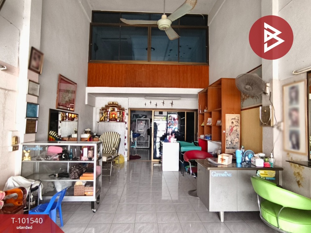 ขายอาคารพาณิชย์ 2 ชั้น เนื้อที่ 17 ตร.วา ชะอำ เพชรบุรี – รูปที่ 2