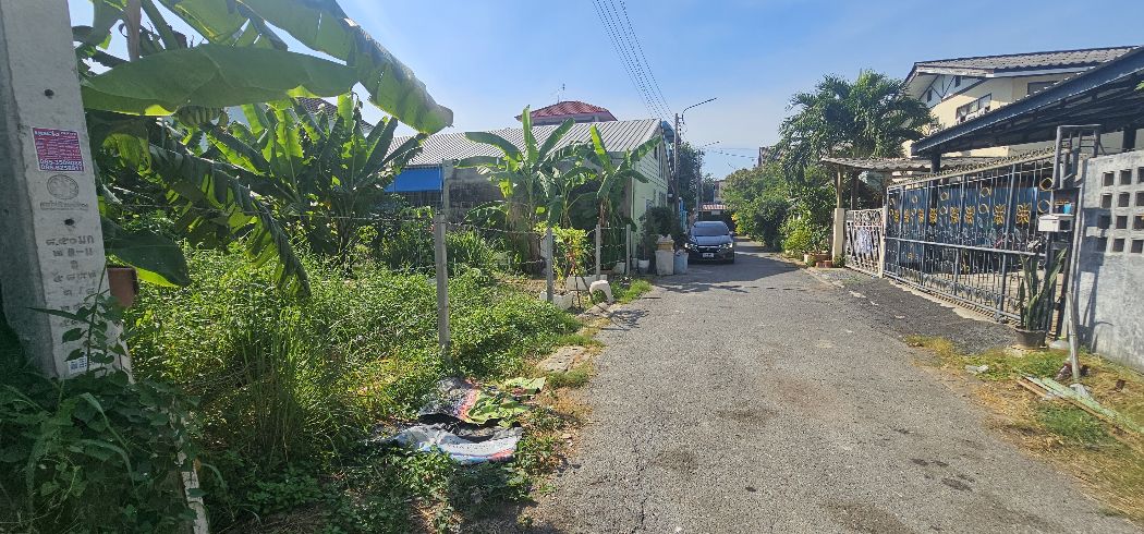ขาย ที่ดิน ซอยเพิ่มสิน20 115 ตร.วา พหลโยธิน 54-1 บางเขน กทม เหมาะสร้างบ้าน – รูปที่ 4